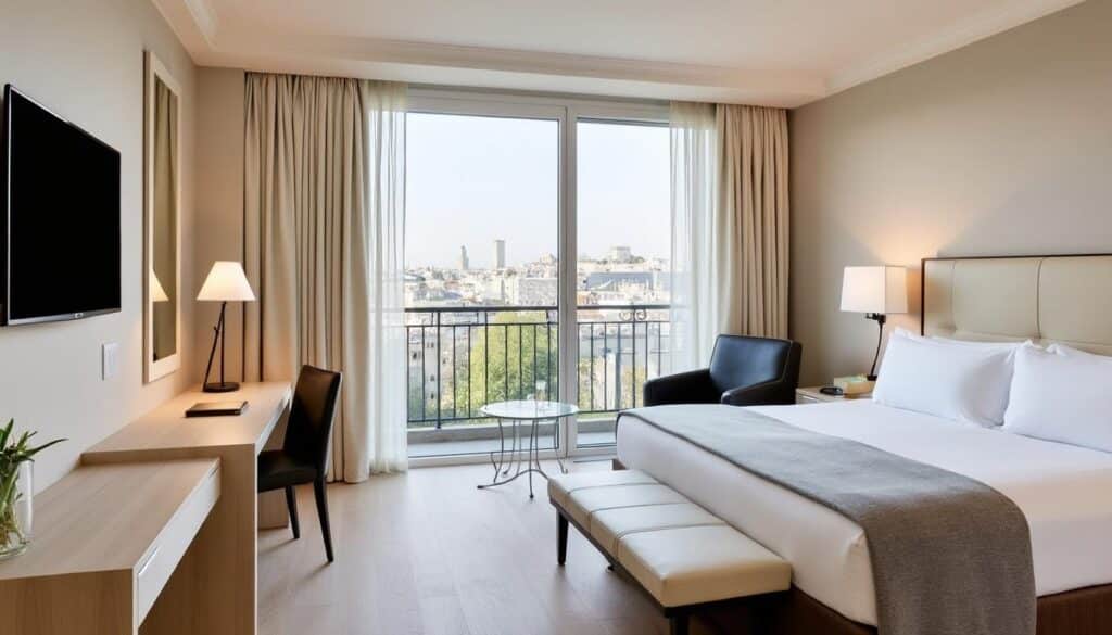 découvrez le bellune, hôtel 4 étoiles raffiné situé au cœur du 15ᵉ arrondissement de paris, où l’art de vivre parisien se mêle à l’élégance, au confort et à un accueil chaleureux pour un séjour inoubliable.