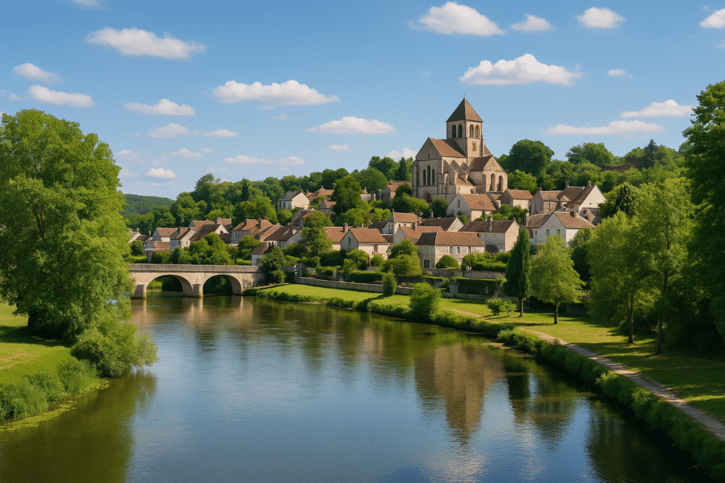 Activités en Seine-et-Marne - un territoire d’évasion entre nature culture et terroir