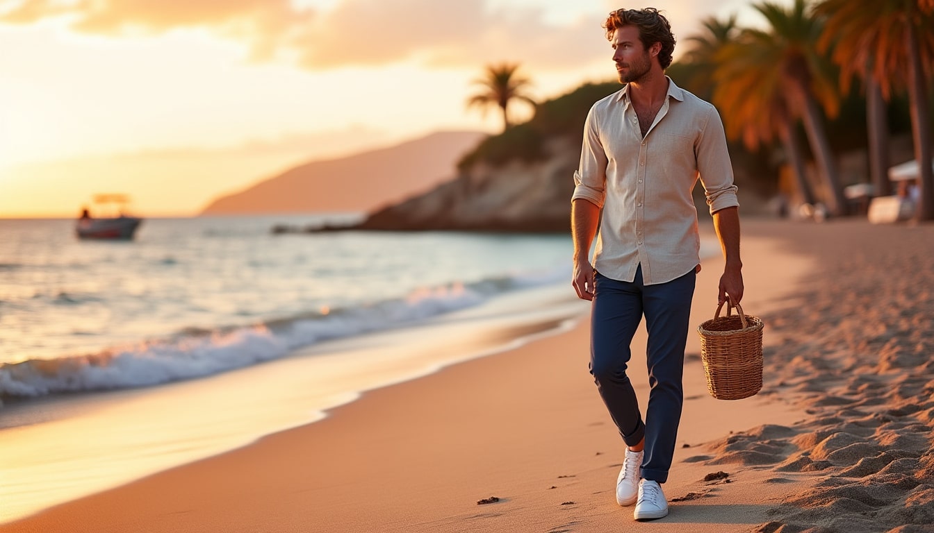 découvrez nos conseils sur comment s'habiller pour sortir à porto vecchio : tenues tendance, astuces pour adapter votre style à la vie nocturne corse et au climat méditerranéen.