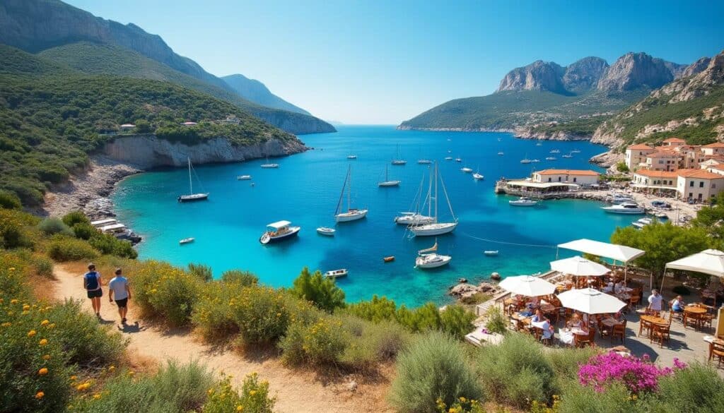 découvrez les meilleures activités à faire en corse au mois d'avril au départ de porto vecchio : randonnées, plages, visites culturelles et excursions nature pour profiter pleinement du printemps sur l'île de beauté.