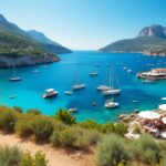 découvrez les meilleures activités à faire en corse au mois d'avril au départ de porto vecchio : randonnées, plages, visites culturelles et excursions nature pour profiter pleinement du printemps sur l'île de beauté.