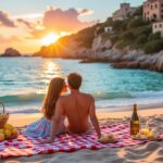 découvrez les meilleures activités romantiques à porto vecchio : balades sur la plage, dîners aux chandelles et escapades inoubliables pour un séjour en couple mémorable en corse.