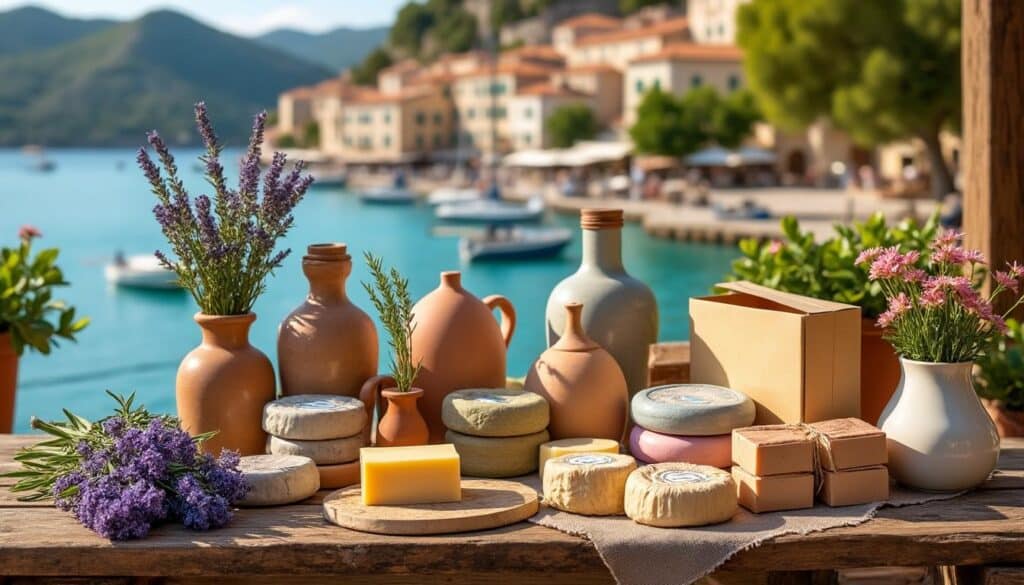 découvrez les meilleurs souvenirs à rapporter de porto vecchio : spécialités corses, artisanat local, produits gastronomiques et idées cadeaux incontournables pour prolonger votre séjour en corse.