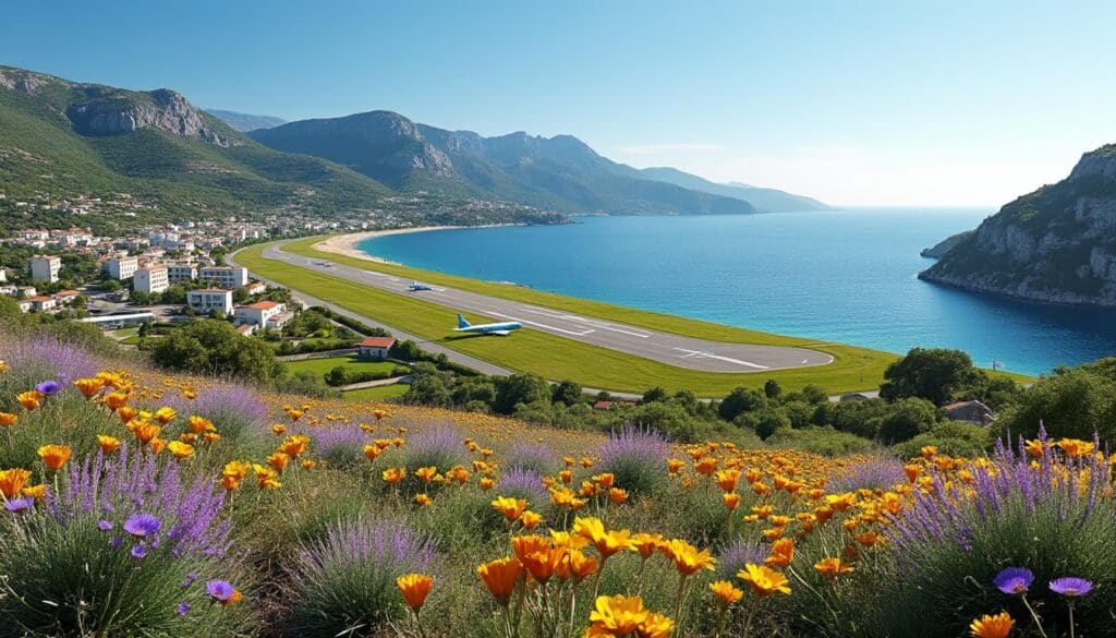 découvrez quel aéroport choisir près de porto-vecchio pour votre voyage en corse : conseils pratiques, meilleures options et informations pour faciliter votre arrivée sur l'île de beauté.