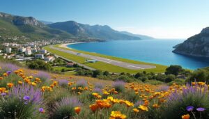 découvrez quel aéroport choisir près de porto-vecchio pour votre voyage en corse : conseils pratiques, meilleures options et informations pour faciliter votre arrivée sur l'île de beauté.
