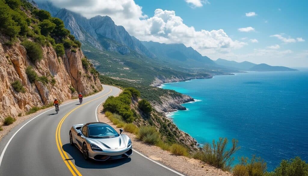 découvrez la durée estimée pour traverser entre marseille et porto vecchio : horaires, conseils de voyage et informations pratiques pour organiser votre traversée en toute sérénité.