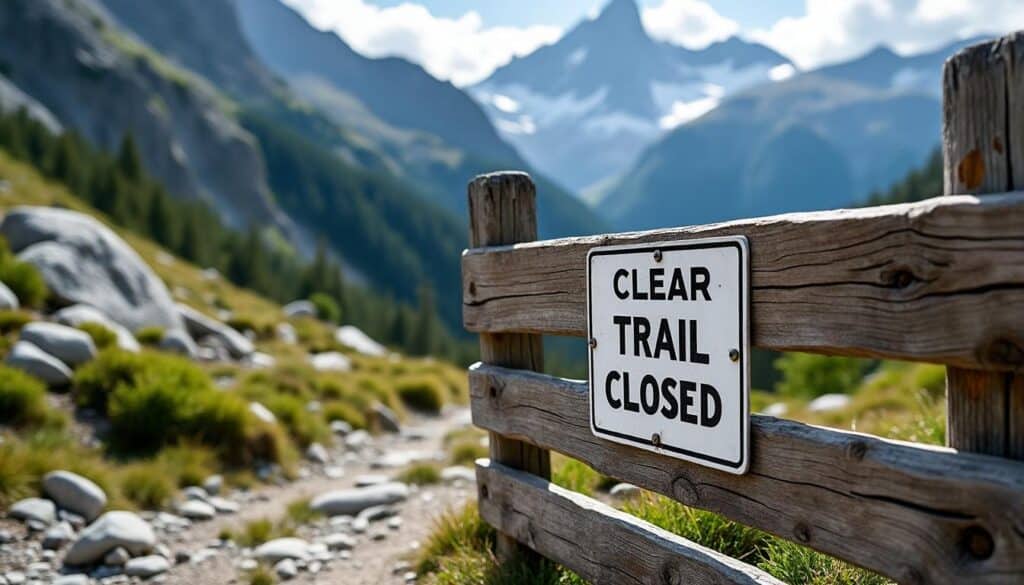 information importante : les sentiers autour de la dent de crolles en chartreuse sont temporairement fermés pour votre sécurité. préparez vos prochaines randonnées en consultant les mises à jour.