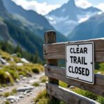 information importante : les sentiers autour de la dent de crolles en chartreuse sont temporairement fermés pour votre sécurité. préparez vos prochaines randonnées en consultant les mises à jour.