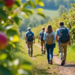 découvrez le retour tant attendu de la randonnée de la foire aux pommes à cléry-saint-andré en 2025, une expérience conviviale au cœur de la nature et des traditions locales.