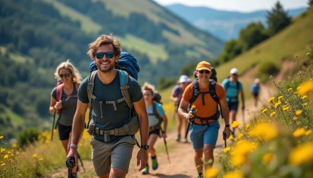 découvrez coul'rando à coulanges-lès-nevers, une randonnée passionnante qui rassemble tous les amateurs de marche pour une expérience conviviale et réussie.