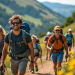 découvrez coul'rando à coulanges-lès-nevers, une randonnée passionnante qui rassemble tous les amateurs de marche pour une expérience conviviale et réussie.