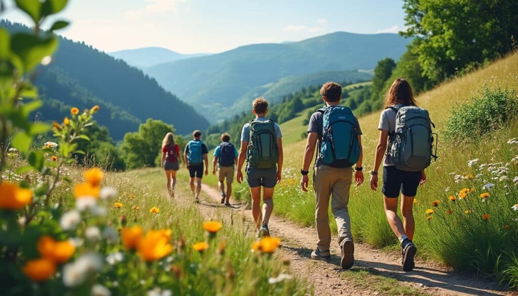 découvrez pourquoi la randonnée à gannat attire de plus en plus d'amateurs, entre paysages naturels et sentiers variés pour tous les niveaux.