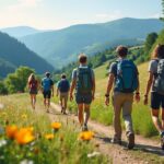 GANNAT : La randonnée séduit de plus en plus d'amateurs découvrez pourquoi la randonnée à gannat attire de plus en plus d'amateurs, entre paysages naturels et sentiers variés pour tous les niveaux.