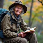 découvrez les précieux enseignements de la doyenne de la randonnée sur le sentier des appalaches, qui partage son incroyable périple et ses conseils inspirants pour tous les passionnés de nature.