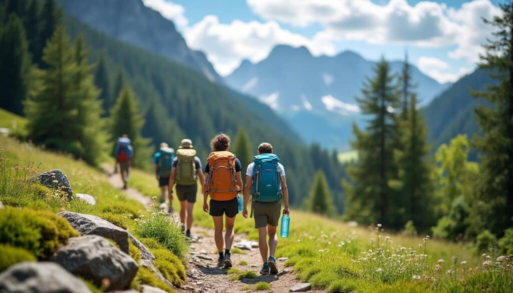 découvrez le prix européen eco, une initiative qui récompense et encourage la randonnée durable à travers l'europe, promouvant le respect de l'environnement et la découverte responsable des paysages naturels.