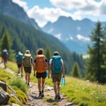 découvrez le prix européen eco, une initiative qui récompense et encourage la randonnée durable à travers l'europe, promouvant le respect de l'environnement et la découverte responsable des paysages naturels.