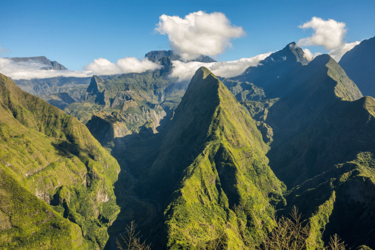 Les incontournables à voir à La Réunion après un vol long-courrier