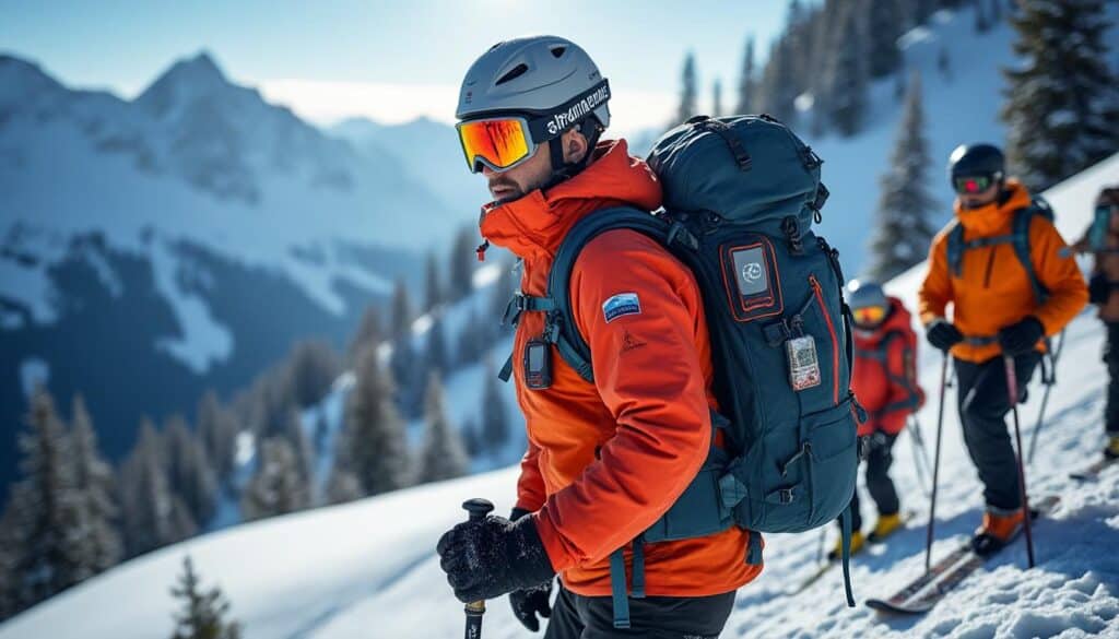 découvrez les nouvelles initiatives en savoie pour sécuriser vos sorties de ski de randonnée. prévention et conseils pour profiter pleinement de vos aventures en montagne en toute sécurité.