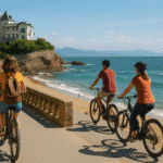Explorez la Côte basque à vélo : une expérience sportive incontournable