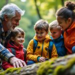 découvrez amberando, une initiative innovante qui favorise la randonnée intergénérationnelle pour renforcer les liens entre jeunes et aînés grâce à des activités adaptées et conviviales.