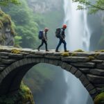 découvrez comment la randonnée en bsl devient un pont naturel pour créer des liens forts et partager des moments inoubliables en pleine nature.