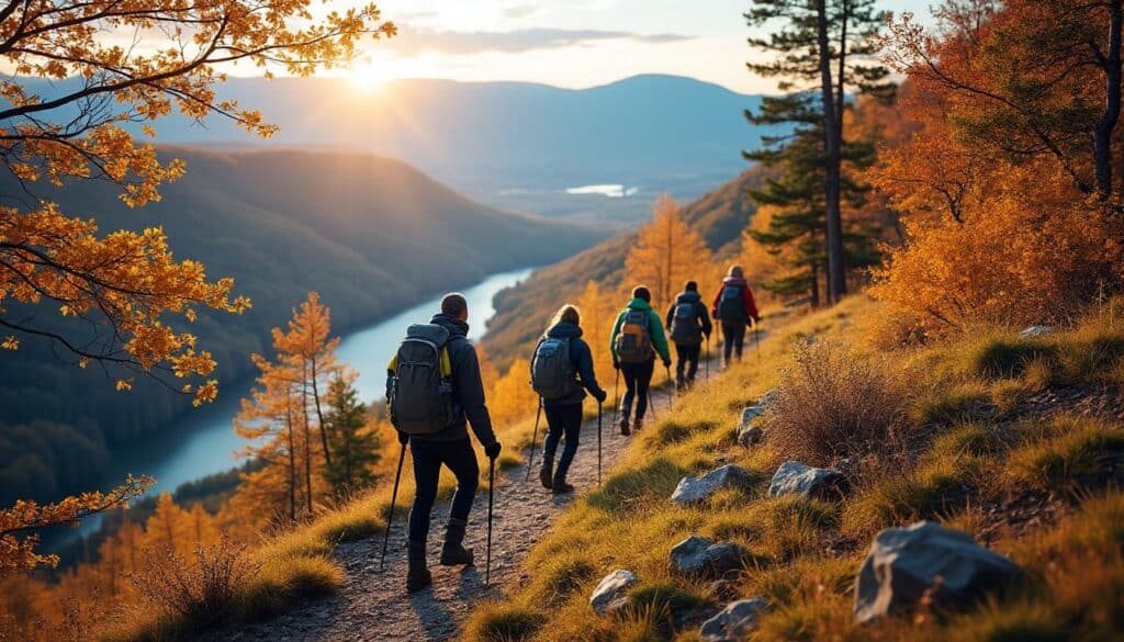 débutez 2026 en beauté avec une randonnée du premier jour au cœur de central ny, une expérience unique pour accueillir la nouvelle année en pleine nature.