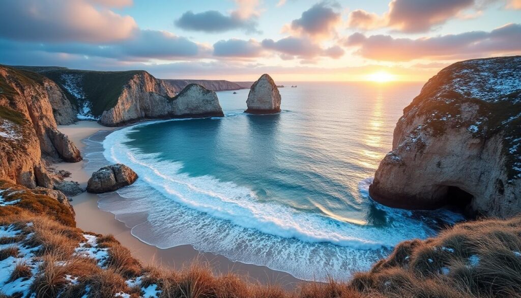 découvrez 5 escapades revigorantes en côtes-d’armor pour s’aérer l’esprit et profiter pleinement des fêtes dans un cadre naturel exceptionnel.