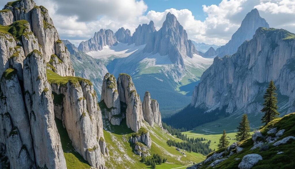 explorez les hautes-alpes autrement à travers des secrets et curiosités méconnues qui révéleront toute la richesse de cette région unique.