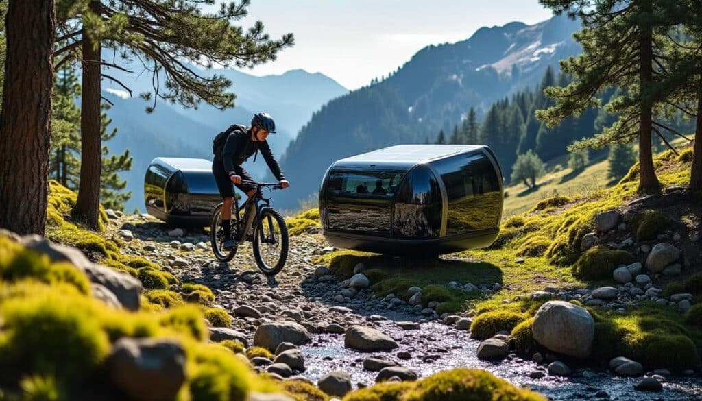 participez au challenge éco-mobilité en auvergne-rhône-alpes et transformez vos déplacements en montagne grâce à des solutions durables et innovantes.