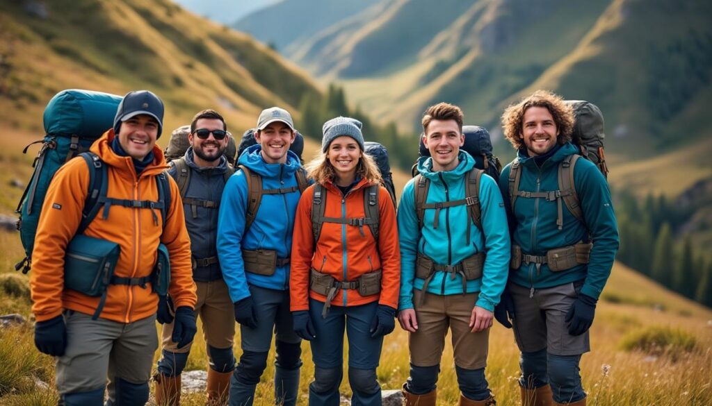 l’amicale des randonneurs organise son assemblée annuelle pour partager ses projets, discuter des activités à venir et renforcer les liens entre membres passionnés de randonnée.