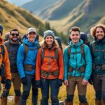 l’amicale des randonneurs organise son assemblée annuelle pour partager ses projets, discuter des activités à venir et renforcer les liens entre membres passionnés de randonnée.