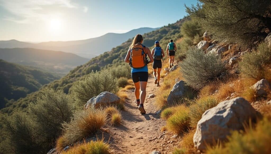 découvrez le fast hiking dans l’hérault, une méthode dynamique et rapide de randonnée qui allie effort et plaisir en pleine nature. partez à l’aventure et profitez d’une activité sportive accessible à tous.