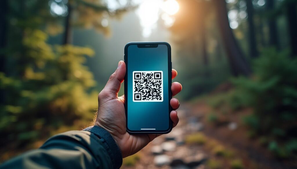 découvrez comment le qr code révolutionne la gestion des flux de randonneurs en offrant une solution innovante pour maîtriser l’affluence sur les sentiers de randonnée et préserver la nature.