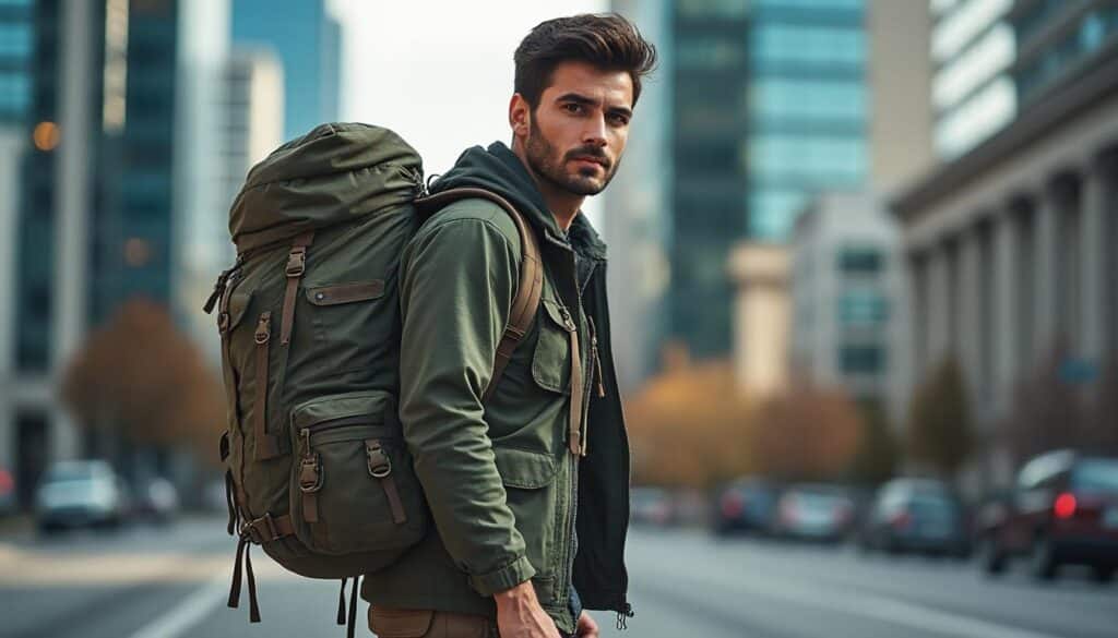 découvrez comment le style randonneur s'impose avec éclat en milieu urbain, alliant confort et tendance pour une allure moderne et aventureuse en ville.