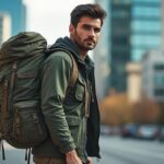 découvrez comment le style randonneur s'impose avec éclat en milieu urbain, alliant confort et tendance pour une allure moderne et aventureuse en ville.