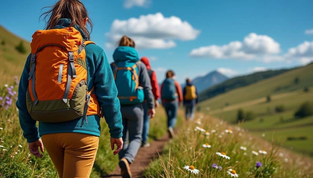 participez à la deuxième grande randonnée pédestre organisée par le sou des écoles à massieu. une belle occasion de découvrir les paysages locaux tout en soutenant les écoles.
