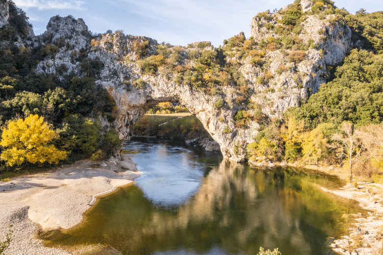 Partir en camping en Ardèche - l’alliance parfaite entre nature préservée