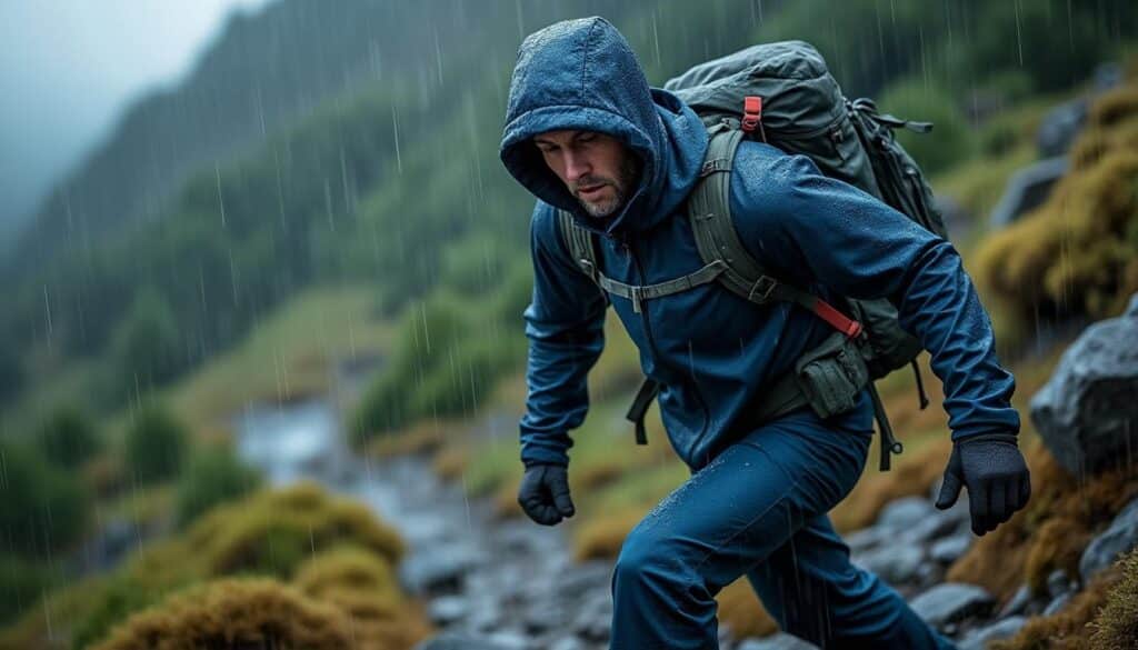 découvrez comment adapter vos randonnées lorsque la pluie s'invite, avec des conseils pratiques pour profiter pleinement de vos sorties malgré les intempéries.