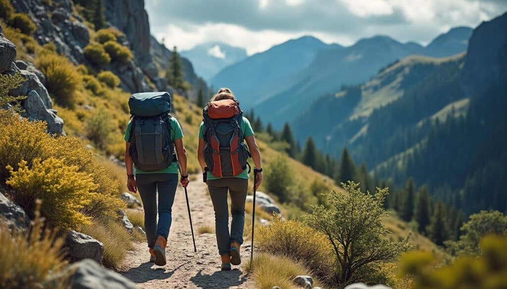 découvrez une randonnée très prisée qui séduit de nombreux passionnés, offrant des paysages magnifiques et une expérience inoubliable en pleine nature.