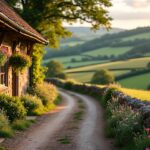 découvrez un sentier de 160 km à travers la campagne anglaise, mêlant pubs accueillants et paysages dignes de cartes postales pour une aventure féerique unique.