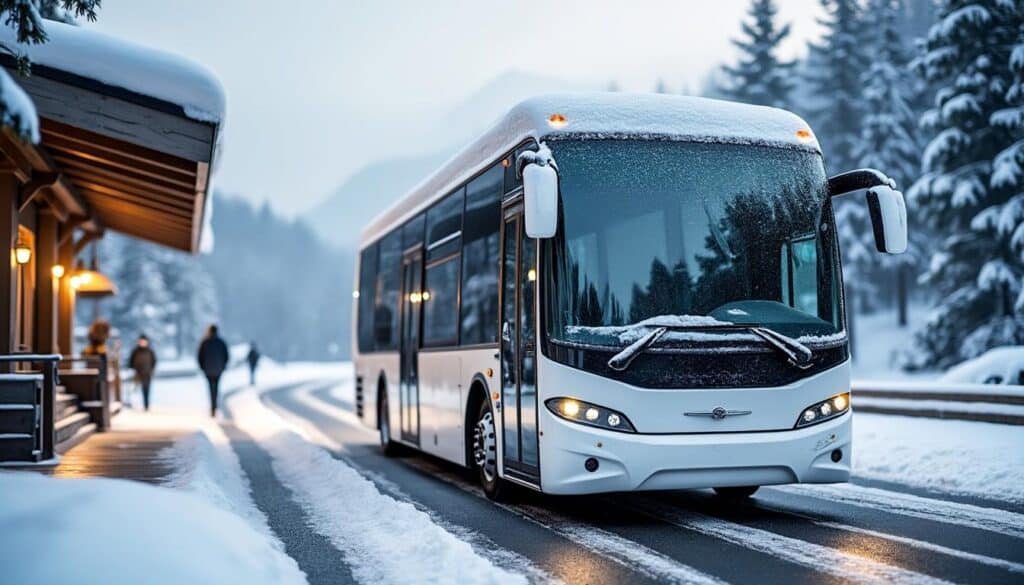 découvrez comment accéder facilement au markstein dans les vosges grâce aux navettes hivernales pratiques et régulières, pour un hiver sans souci.