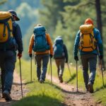 l’association randonnée 4 jours à chantonnay finalise les derniers préparatifs de ses sentiers pour offrir une expérience de randonnée exceptionnelle.