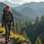 découvrez comment une simple randonnée d'une journée en marin, initialement prévue pour une femme, s'est transformée en un cauchemar de 32 kilomètres entre défis imprévus et aventures intenses.