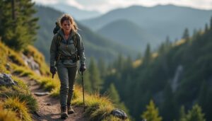 découvrez comment une simple randonnée d'une journée en marin, initialement prévue pour une femme, s'est transformée en un cauchemar de 32 kilomètres entre défis imprévus et aventures intenses.