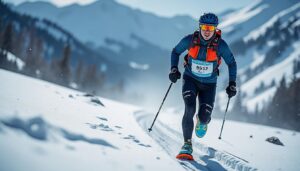 participez à la capcirace, le défi incontournable en raquettes à neige des pyrénées-orientales, le 14 mars 2026. une aventure sportive unique au cœur des paysages hivernaux.