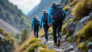 découvrez le grand retour des randos bleues en mars avec des aventures inédites à ne pas manquer. préparez-vous pour des parcours exceptionnels et des paysages à couper le souffle.