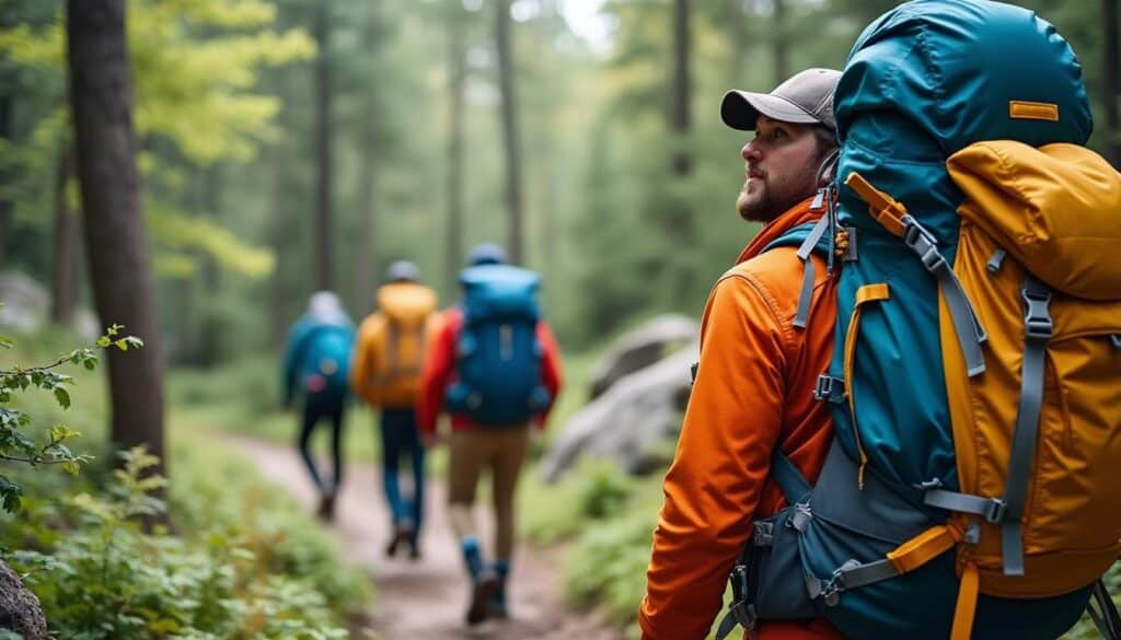 les randonneurs du maryland sont invités à explorer 250 miles de sentiers à travers les parcs d'état en 2026, une aventure en pleine nature à ne pas manquer.