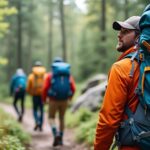 les randonneurs du maryland sont invités à explorer 250 miles de sentiers à travers les parcs d'état en 2026, une aventure en pleine nature à ne pas manquer.