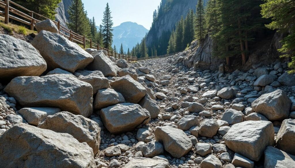 découvrez les détails de la fermeture du chemin de la mâture dans les pyrénées-atlantiques après un éboulement spectaculaire affectant cette célèbre voie historique.