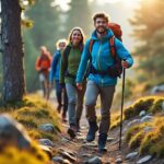 découvrez pourquoi la randonnée est devenue l’activité sportive préférée des français, portée par une nouvelle génération dynamique et passionnée, à la recherche d’aventures et de bien-être en pleine nature.